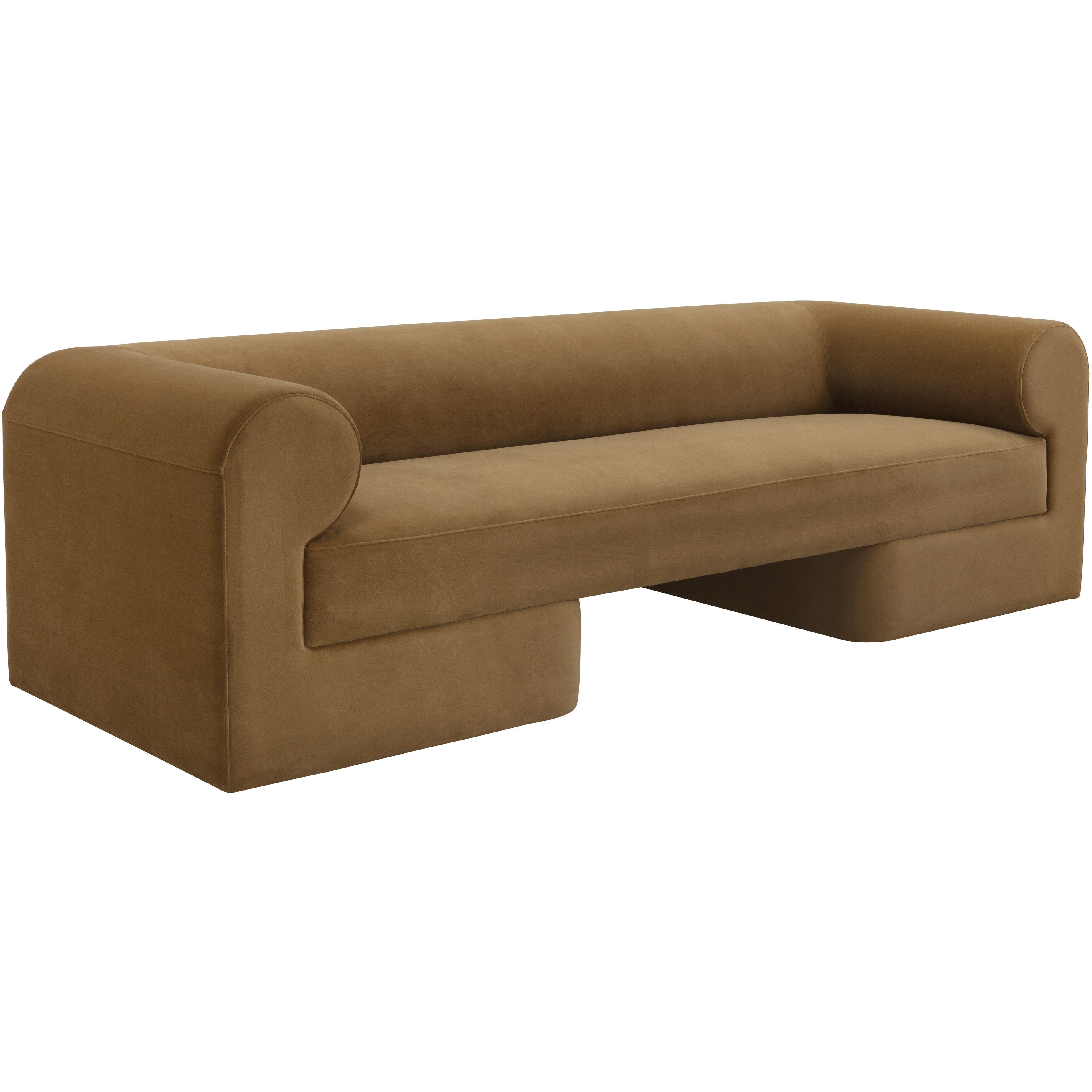 Ionic Meg Gold Sofa